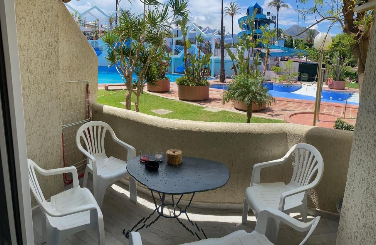 Benal Beach Benalmádena Exterior foto