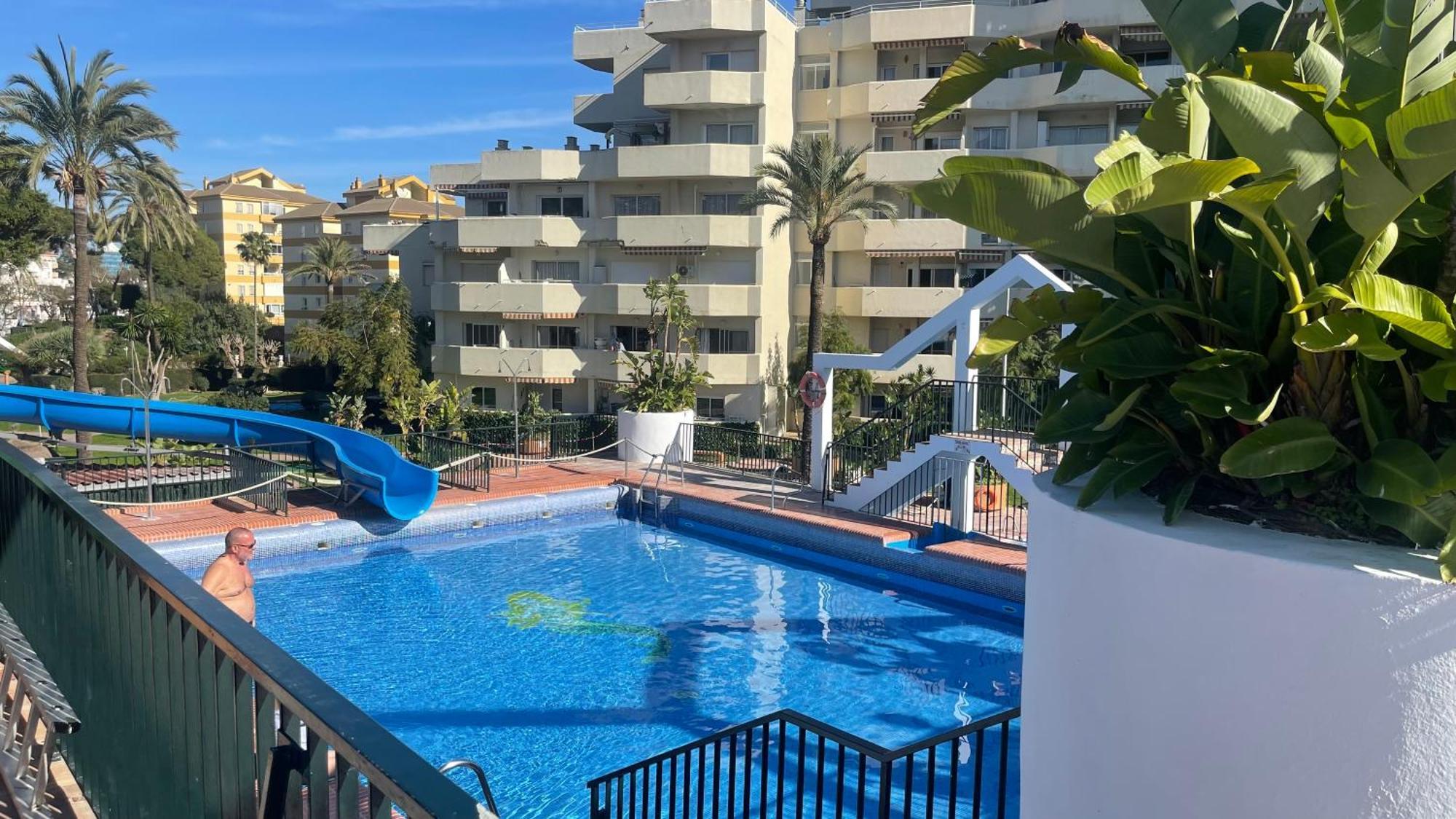 Benal Beach Benalmádena Exterior foto