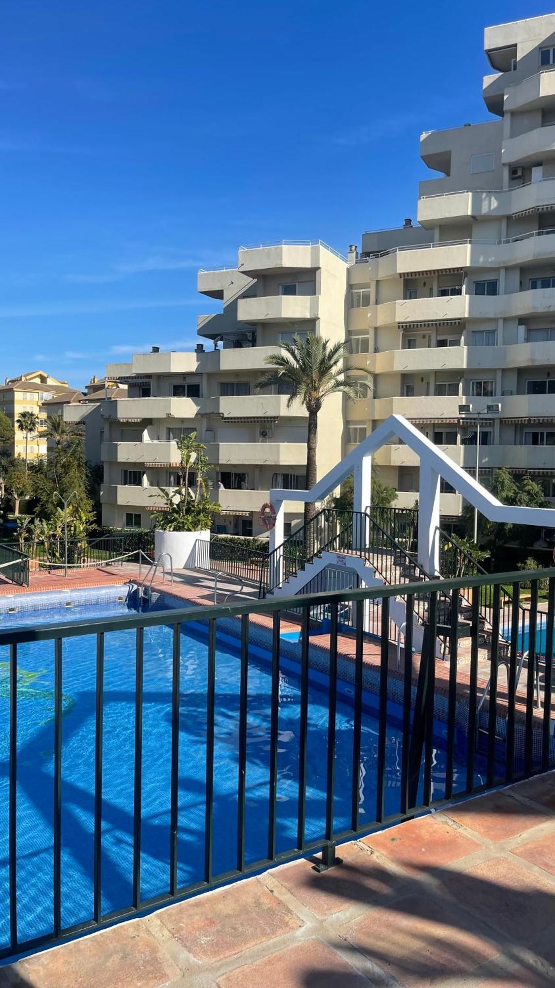 Benal Beach Benalmádena Exterior foto